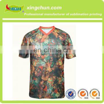 2015 custom design new stylish T-shirt