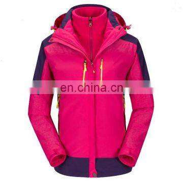 Waterproof outdoor warm winter Jacket for unisex outdoor wear