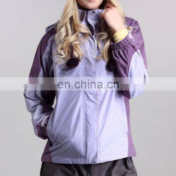 waterproof and windproof camping and hiking wear