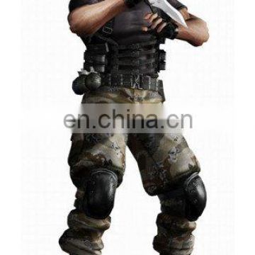 #433727 Jack Krauser. Ex Marine. Test Subject