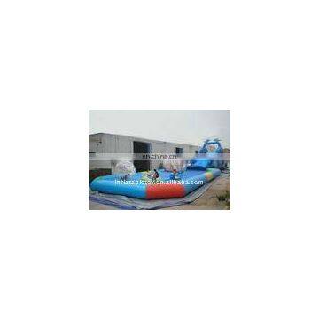 inflatable water ball pool for sale