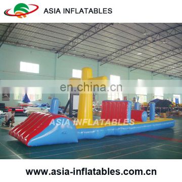 Water Obstacle Inflatable Aqua Running