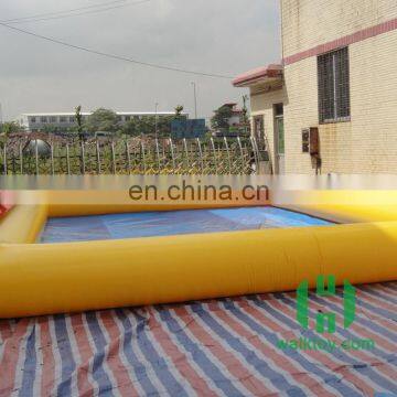 Durable PVC Material kids inflatable walking water ball pool