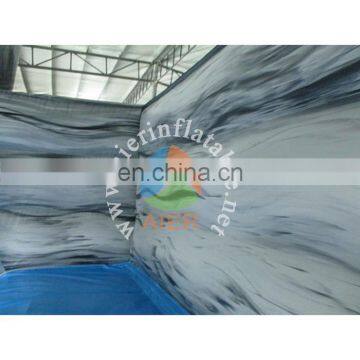 2017 More Popular Inflatable Water Slide /decal Paper Symphony Slide / Infaltable Slip n Slide for Kids photo-6