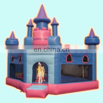 giant princess inflatable bouncer