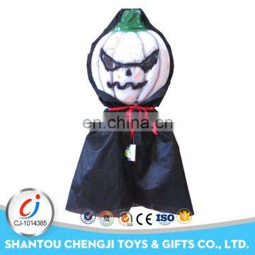 Kids party decorations toys halloween pumpkin light for sale