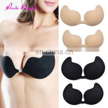 Oem Sexy Plus Size For Women Strapless Push Up Bra