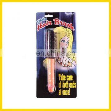 DICKY HAIR BRUSH, EACH ON BLISTER CARD