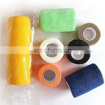 elastic cohesive sports bandage