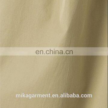 MIKA7410 Casual Fashion Wide Leg Cotton Twill Pant for Ladies photo-4