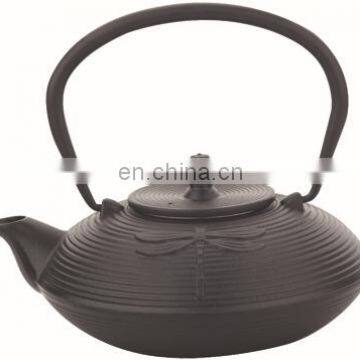 Japanese cast iron teapot 0203-3