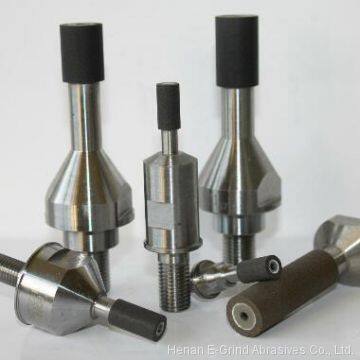 Stable Quality Internal Grinding Wheel With Shaft (Without Shaft) photo-2