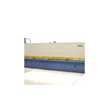 Q11K SERIES HYDRAULIC GUILLOTINE SHEAR