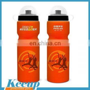 550ml Customized Logo Eco-friendly Food Grade Plastic Sports Water Bottle photo-3