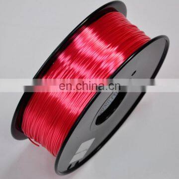 Silk Like 3D Printer Polymer Composite Filament 1.75mm photo-2
