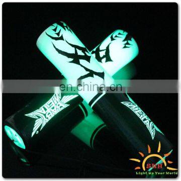 Light up Led Nunchuck Style Party Cheering Foam Stick