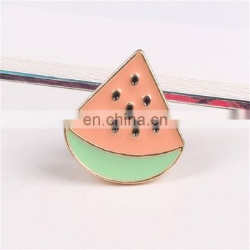 wholesale watermelon enamel lapel pin