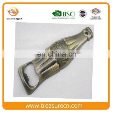 Factory Casting Metal Bottle Opener With OEM Design