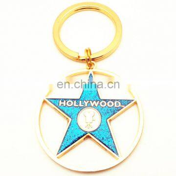25 Experience Years OEM Factory Direct Price Custom 3D HELMET GOLD KEY CHAIN KEY RING photo-5