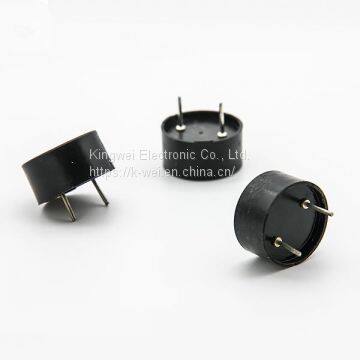 Passive 14mm 5V Buzzer 85dB 4000Hz Piezo Buzzer as Acoustic Component