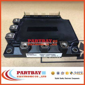 IGBT MODULE 7MBP100RA060