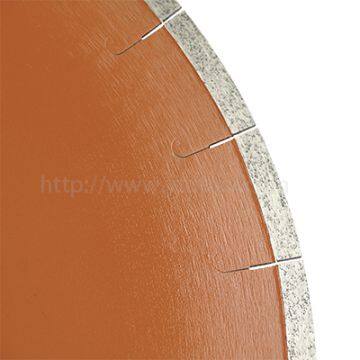 Sharp Diamond Saw Blade for Marble Cutting Stone Perfect photo-2