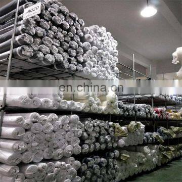 TC 65% 35% white pocketing fabrics 133x72 45x45 44'' textile