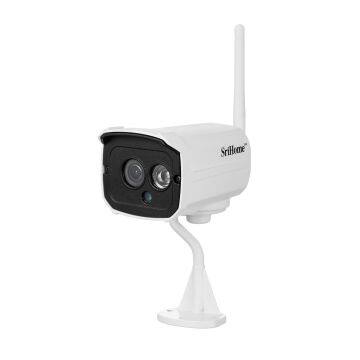 Srihome SH024 1080p HD Wifi Wireless P2P Bullet Cctv Waterproof Outdoor ip Camera
