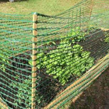 Green Temporary Barrier Fencing Mesh photo-4