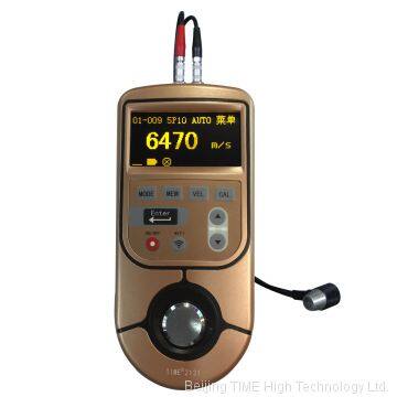 Online Ultrasonic Thickness Gauge TIME®2131 connect via WiFi