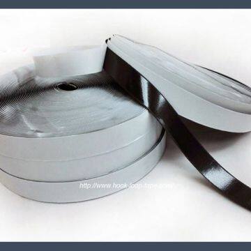 Nylon normal temperature back adhesive hook and loop hook and loop (hot melt adhesive)