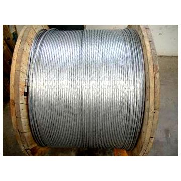 ASTM A416 LRGalvanized Pc Post Tension 7 Wire Low Relaxation Galvanized Pc Strand