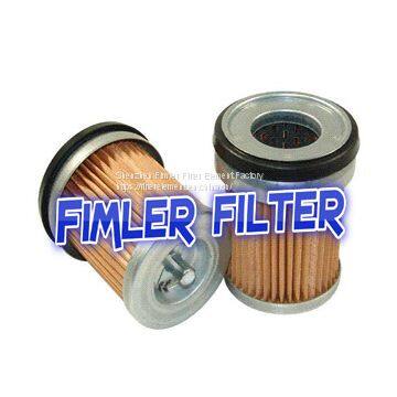 EXMOT Filters WH-517,WH-621,WH-682R,WH-683,WH118,WH517,WH679,WO296