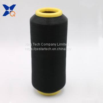 Carbon inside conductive  nylon high strength mono filament 50D/1F Anti-Static Yarn-XT11079