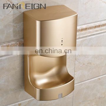 Economical washroom automatic jet air high speed hand dryer