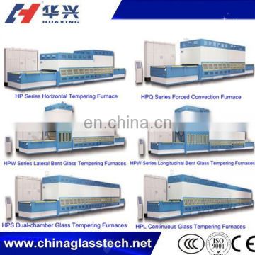 Flat Tempered Glass Manufacturing Plant/Tempered Glass Furnace/Machine