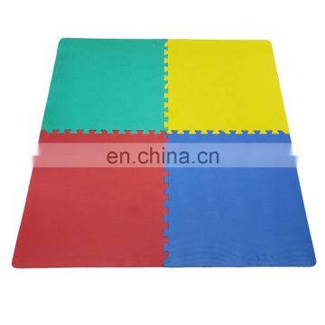 Melors interlocking EVA foam children play 60cm Puzzle Mat