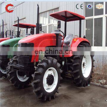 New 80hp 4WD Mini Farm Tractor for Sale Philippines