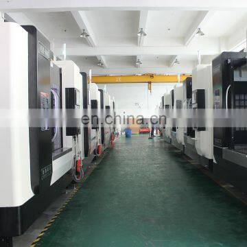 CNC Milling Aluminium Metal Engraving Machine photo-5