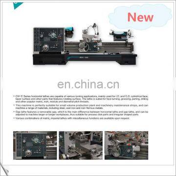 CW6180Ex1500 Parallel Lathe Machine photo-2