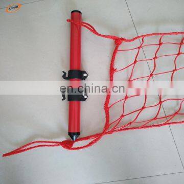 Cheap Price Plastic Orange Snow fence /Ski Resort Safety Net/Plastic Road Barrier Fence