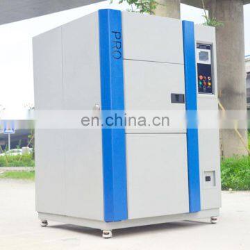 Climatic Thermal Shock Constant Humidity Cooling Test Chamber photo-4