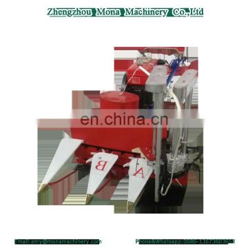 Full automatic Energy efficient wheat /rice/pepper /reed harvester with best price