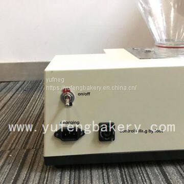 Bakery donut jelly filler machine-yufen