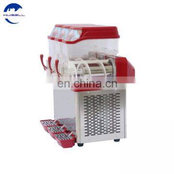 Different Flavor Automatic Snow Whiteslushmachine photo-6