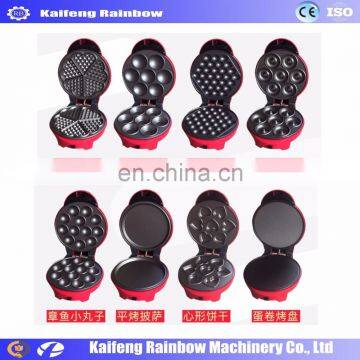 Electrical Manufacture Waffle Make Machine Biscuit Complete Production Line / Waffle Automatic Cookies Making Machine photo-6