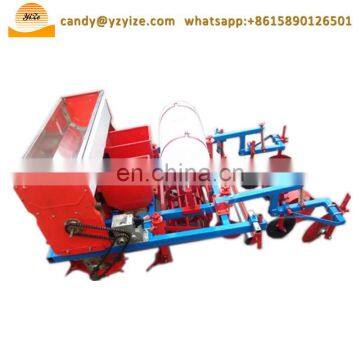 Agriculture Peanut Seed Seeder Planting Machine With Plastic Mulch Layering Applicaror Machine photo-6