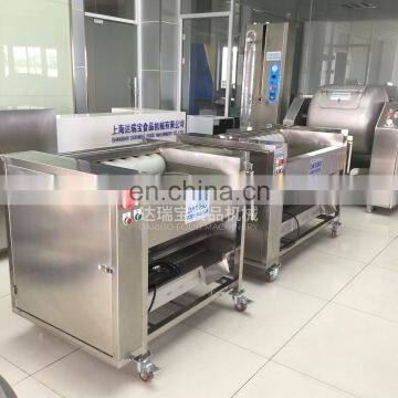 Multifunction Fruit&Vegetable Potato Hair Roller Cleaning Washing Machine,Ternip/Lotus Root Peeler Washer photo-3