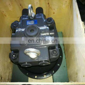 JS200 Excavator Parts Slewing Motor JS220 Swing Motor MFC160039D photo-3
