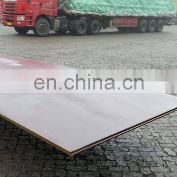 Delivery time 1 day 25*2000*6000MM q345b s355jr tin free mild steel plate sheet roll